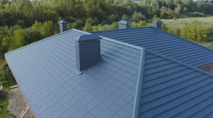 TPO Roofing Systems in Walker, LA